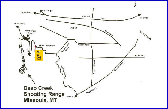 Montana Northwest Club Benchrest 1000 yards